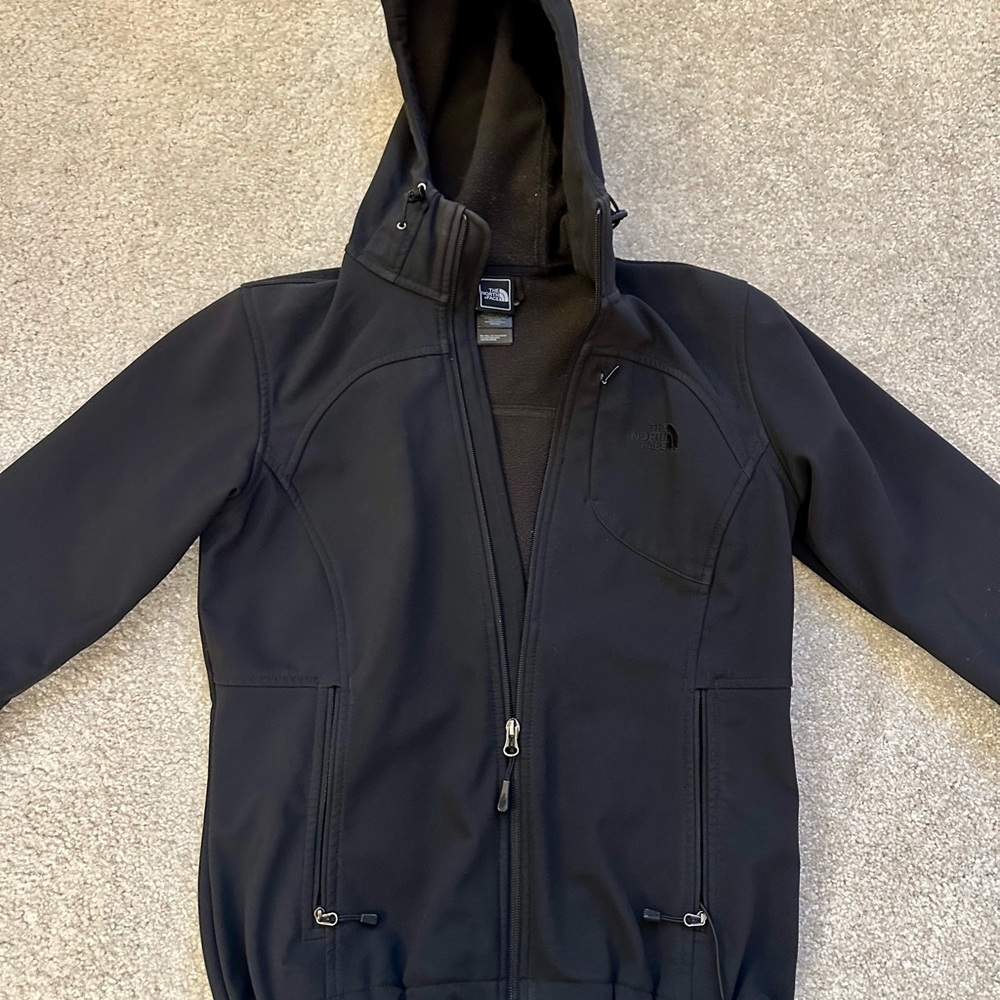 North Face Soft Shell Waterproof Apex Bionic Jacket